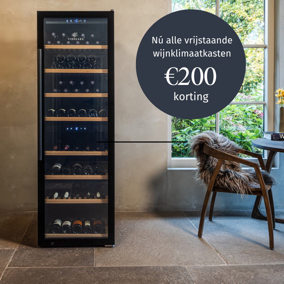 Profiteer tijdelijk van 200,- korting