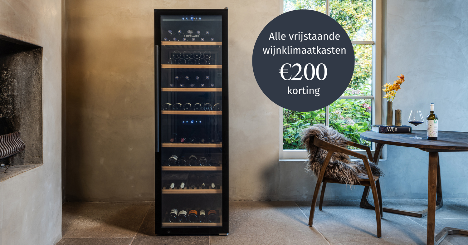 Profiteer nú van 200,- korting!