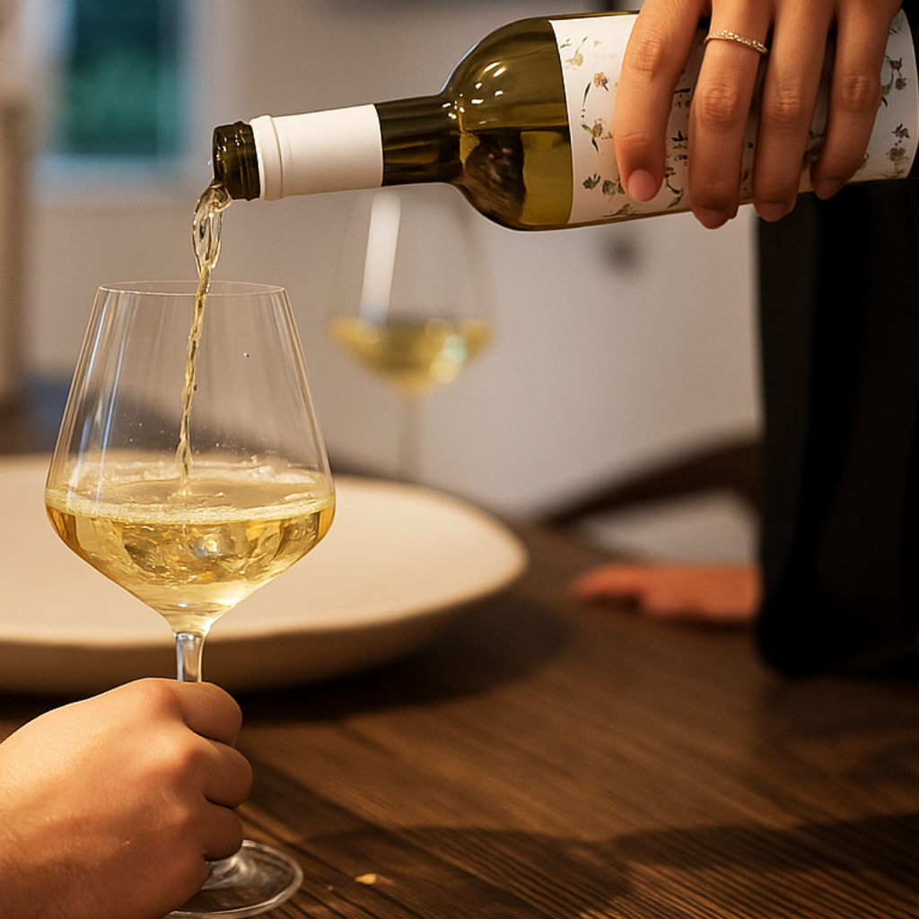 Hoe bewaar je witte wijn het best?