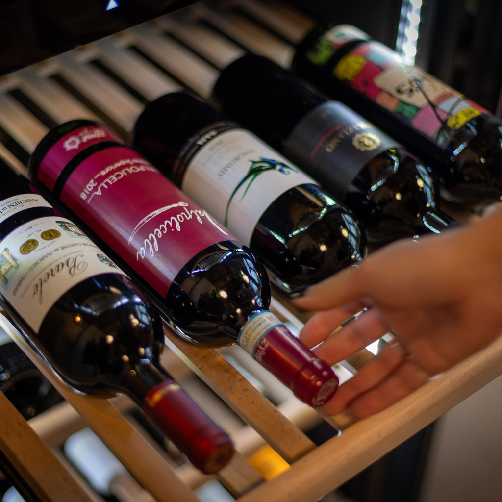 Rode wijn bewaren: praktische tips voor iedere wijnliefhebber