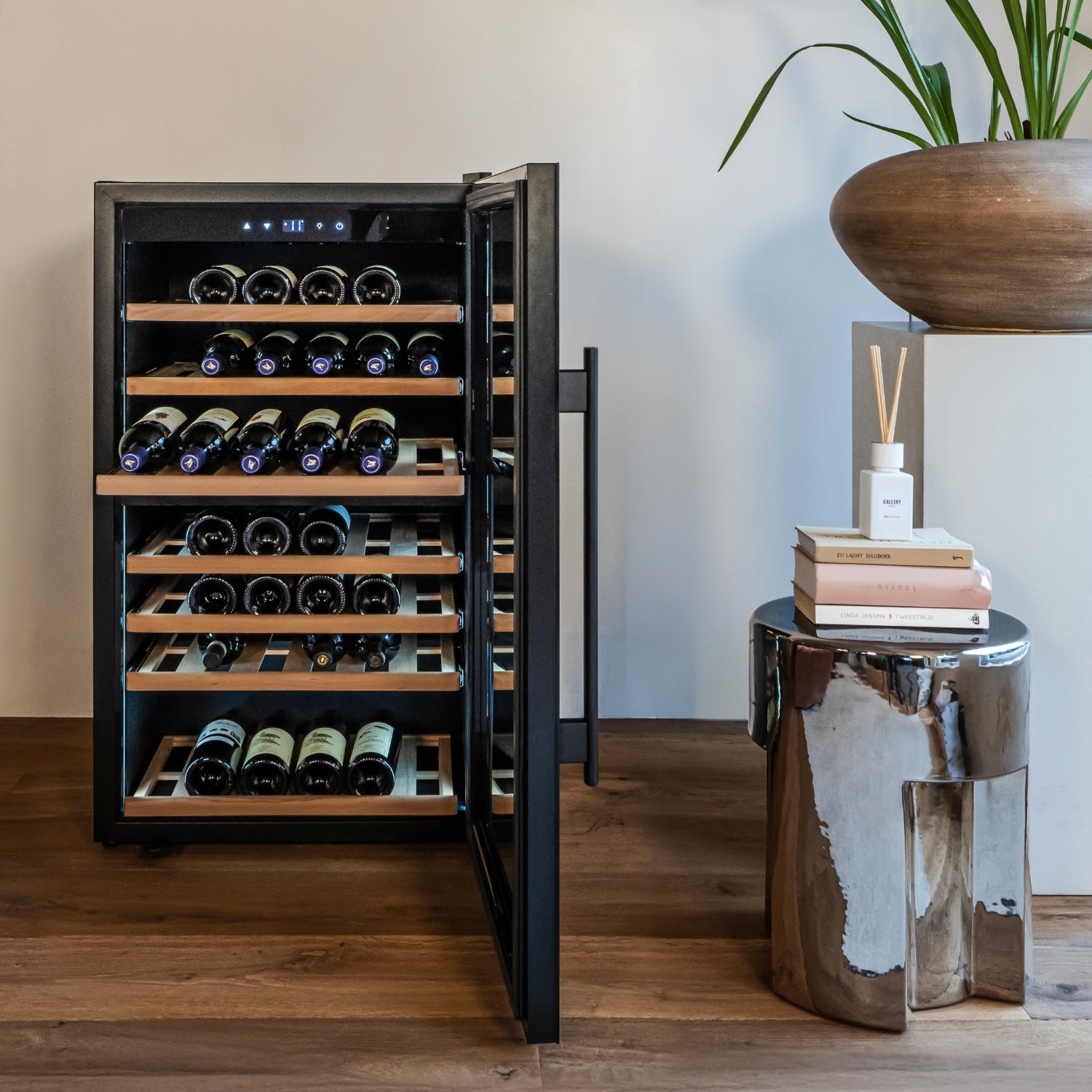 Vinolare_Allegreza_vrijstaand_wijnklimaatkast_60_flessen