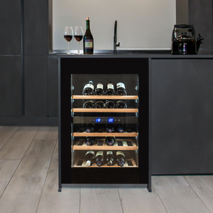 Vinolare_Feroce_inbouw_wijnklimaatkast_40_flessen_dicht