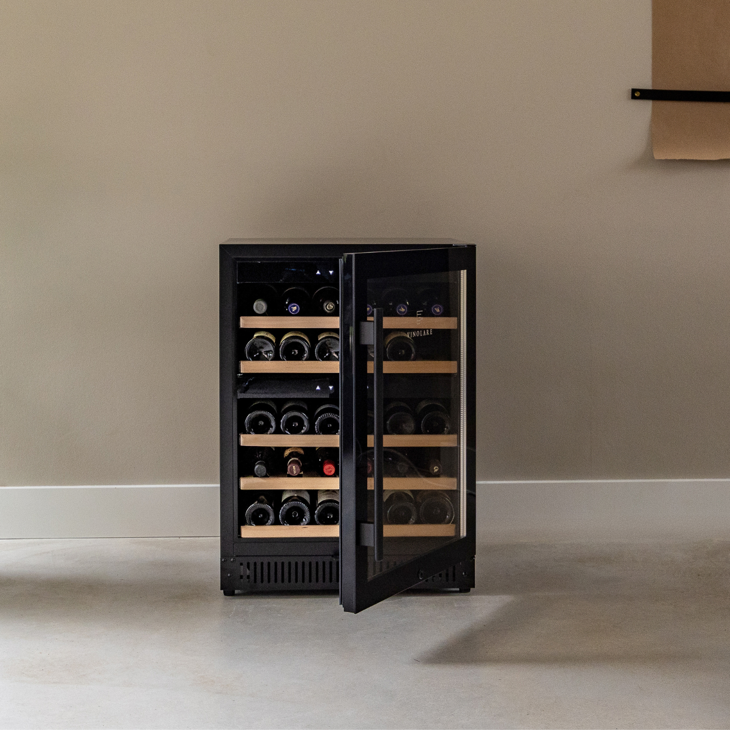 Wijnklimaatkast Vinolare Adagio - vrijstaand