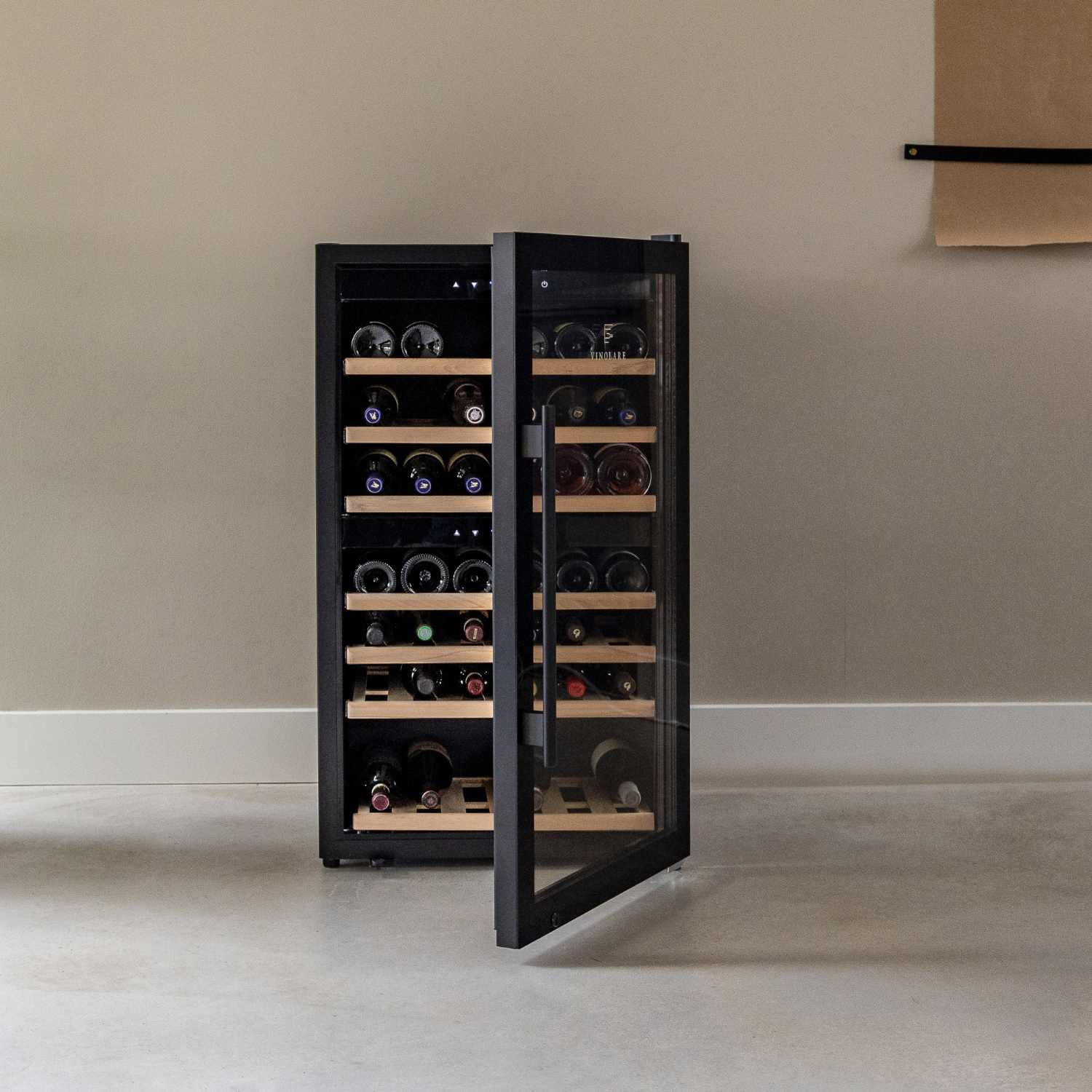 Wijnklimaatkast Vinolare Allegreza - vrijstaand