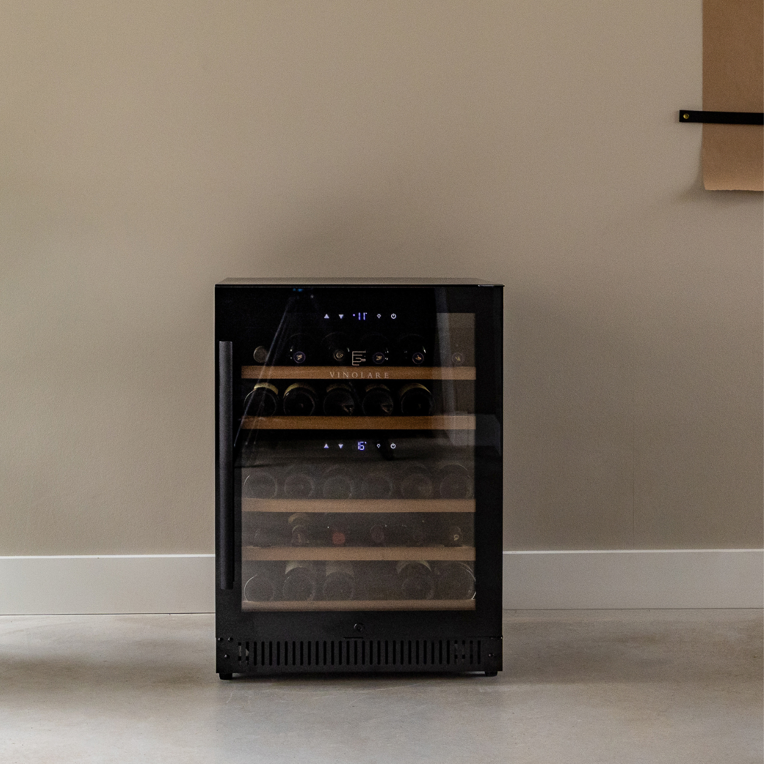 Wijnklimaatkast Vinolare Adagio - vrijstaand